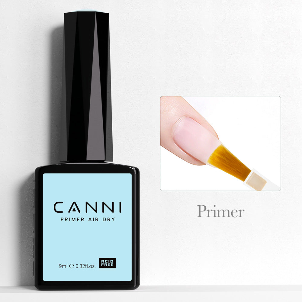 CANNI HEMA-Free Nail Gel Polish