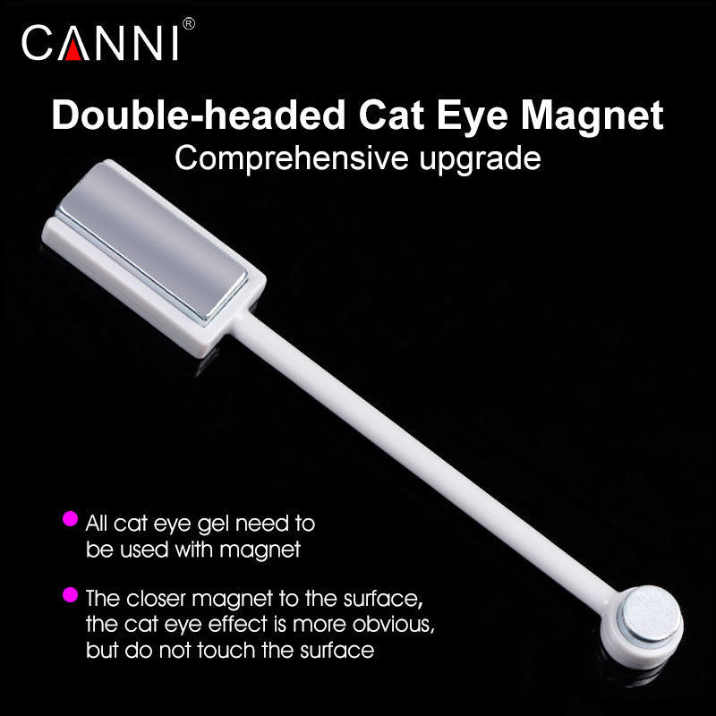 CANNI Magnetic Plate / Magnet Pen - 1 PC CANNI Nail Art DIY Tool for All