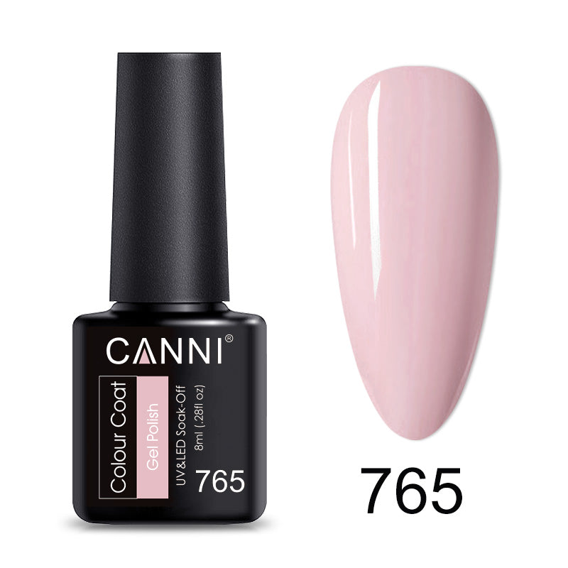 CANNI Soak Off UV / LED Nail Gel Polish - 8ml