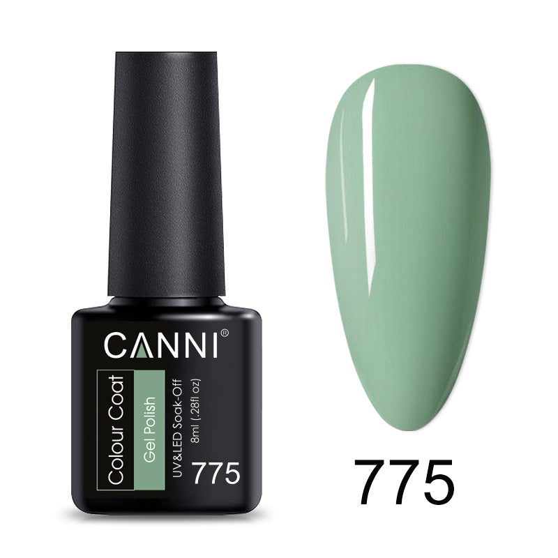 CANNI Soak Off UV / LED Nail Gel Polish - 8ml