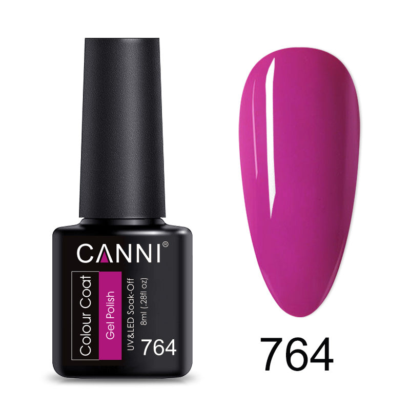 CANNI Soak Off UV / LED Nail Gel Polish - 8ml