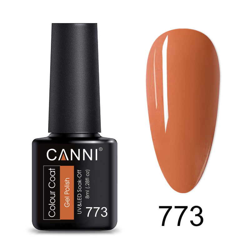 CANNI Soak Off UV / LED Nail Gel Polish - 8ml