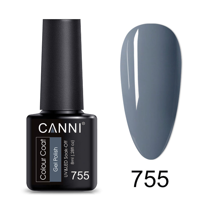 CANNI Soak Off UV / LED Nail Gel Polish - 8ml