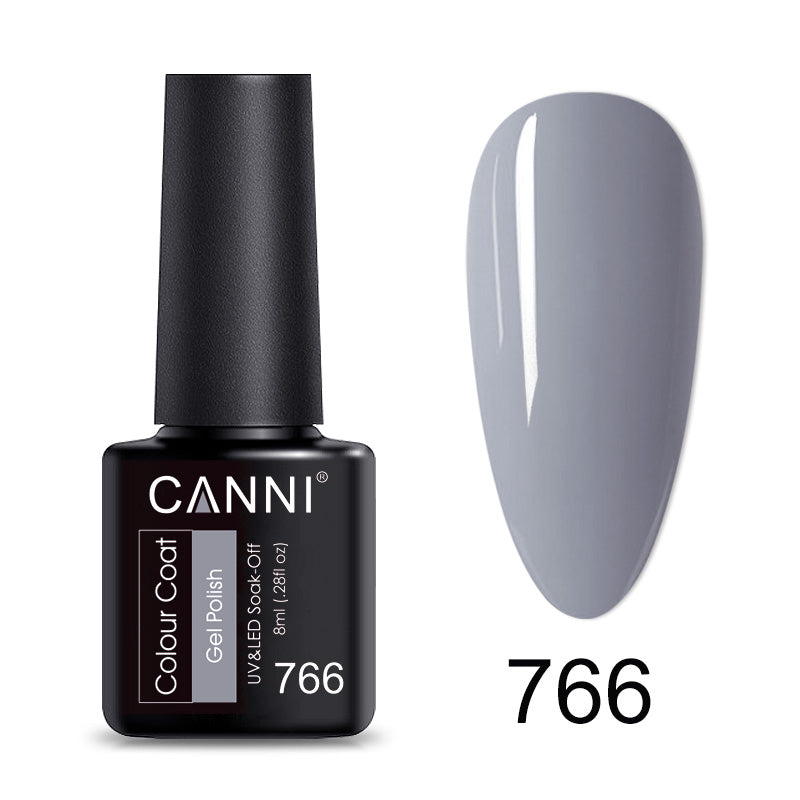 CANNI Soak Off UV / LED Nail Gel Polish - 8ml