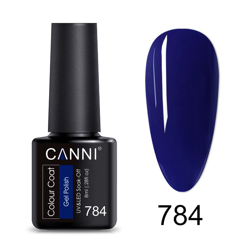CANNI Soak Off UV / LED Nail Gel Polish - 8ml