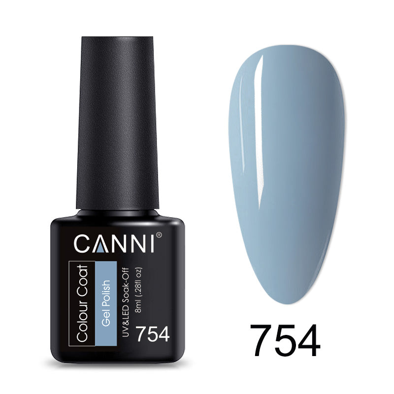 CANNI Soak Off UV / LED Nail Gel Polish - 8ml