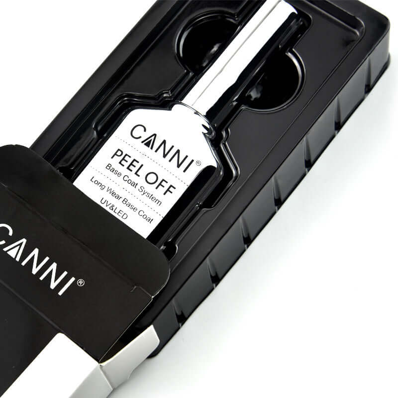 CANNI 18ml Easy Peel off Base Coat