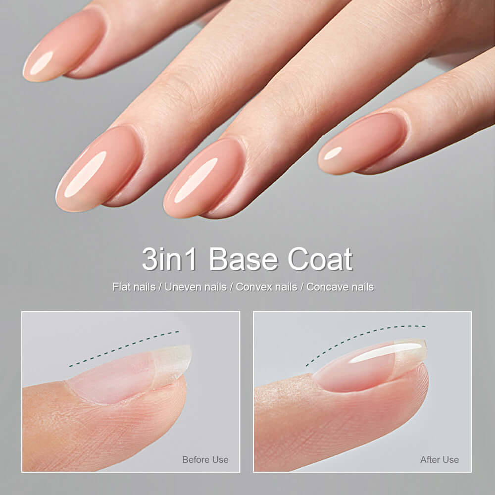 CANNI 3 in 1 Base Coat - 28g