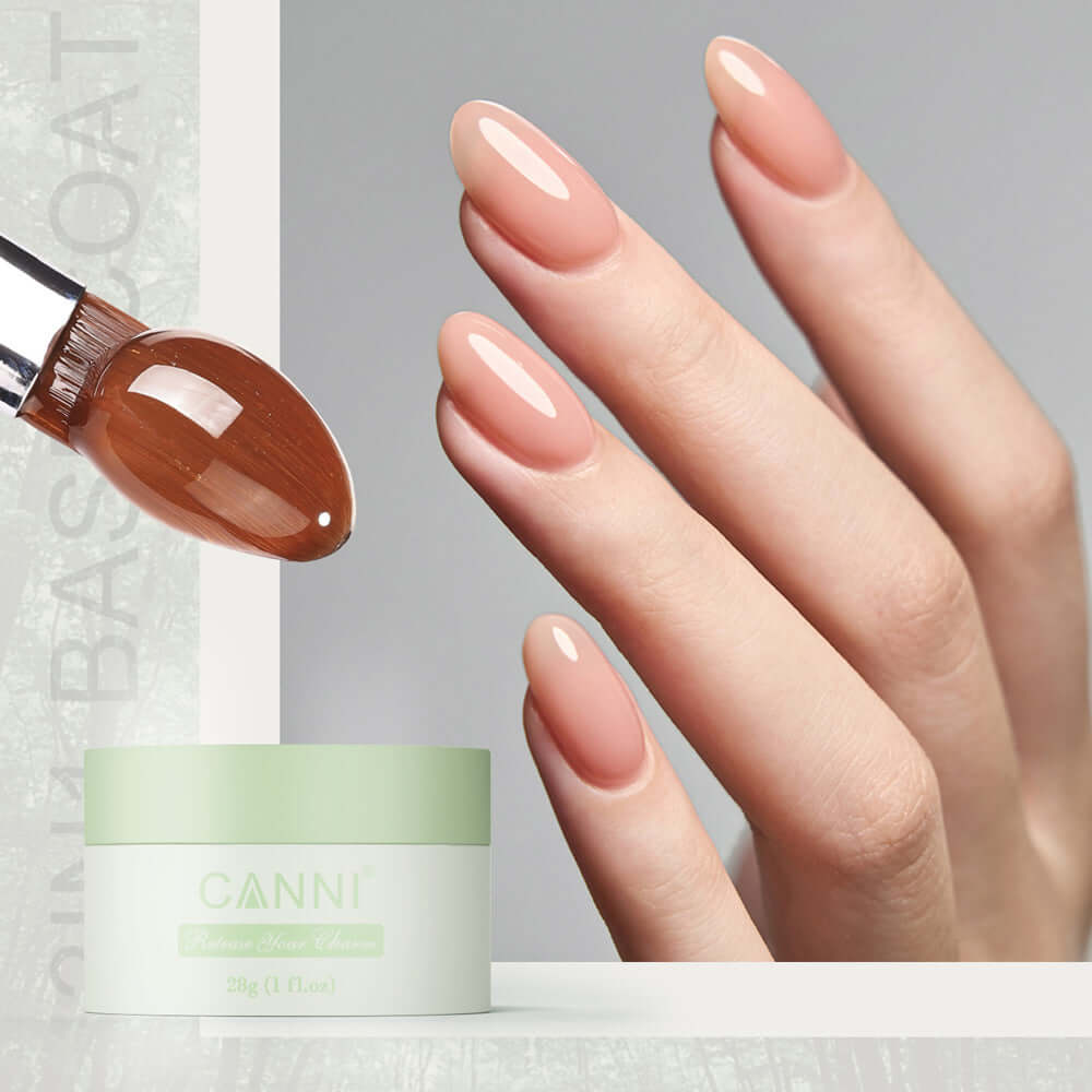 CANNI 3 in 1 Base Coat - 28g