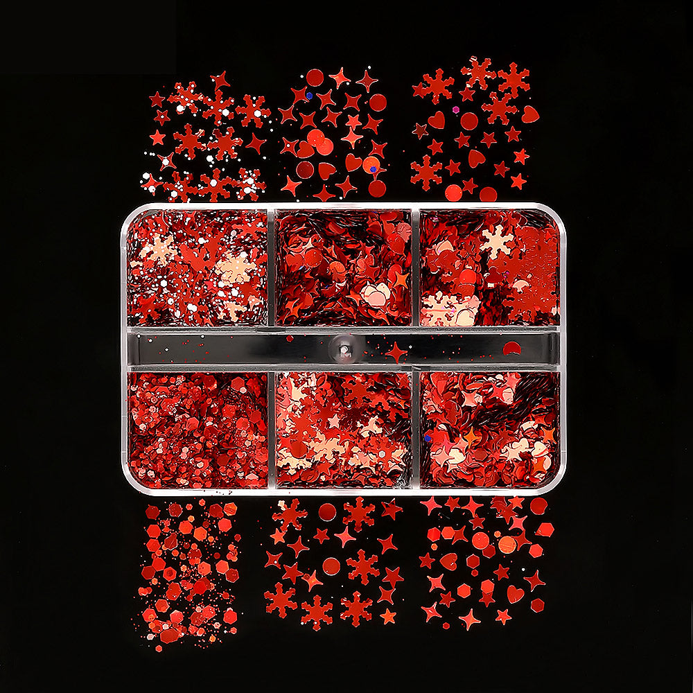 CANNI Christmas Nail Art - 16