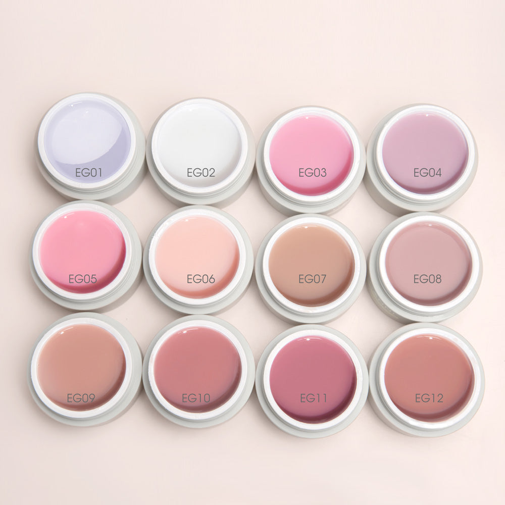 CANNI Cream Nail Extension Gel - 28g