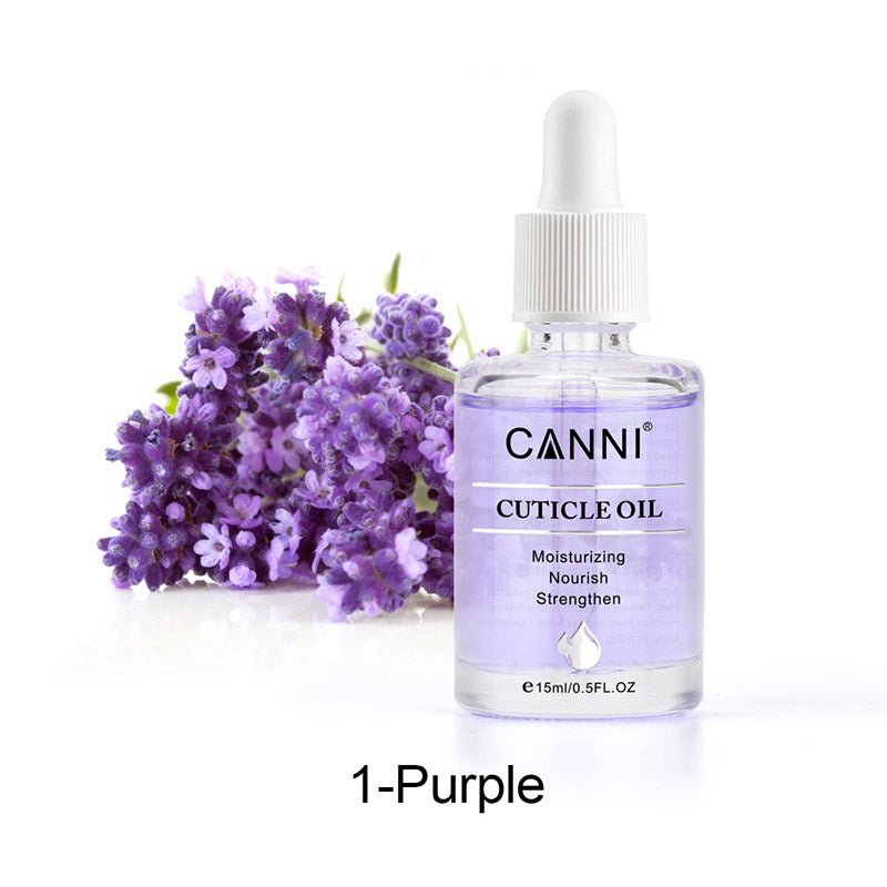 CANNI Cuticle Oil - 15ml