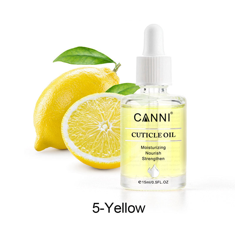 CANNI Cuticle Oil - 15ml