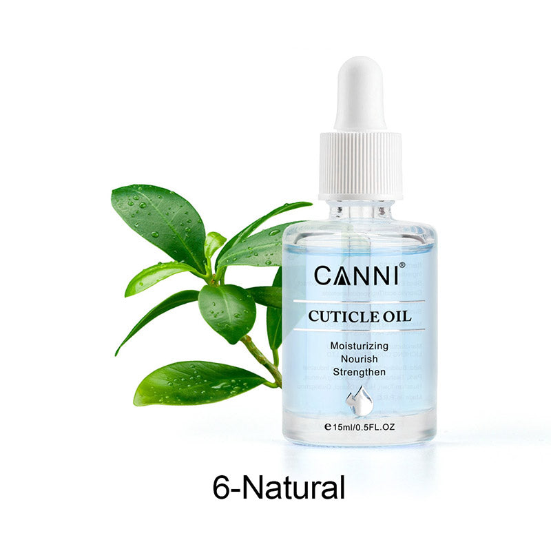 CANNI Cuticle Oil - 15ml