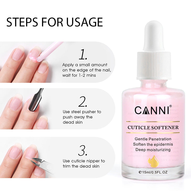 CANNI Cuticle Oil - 15ml