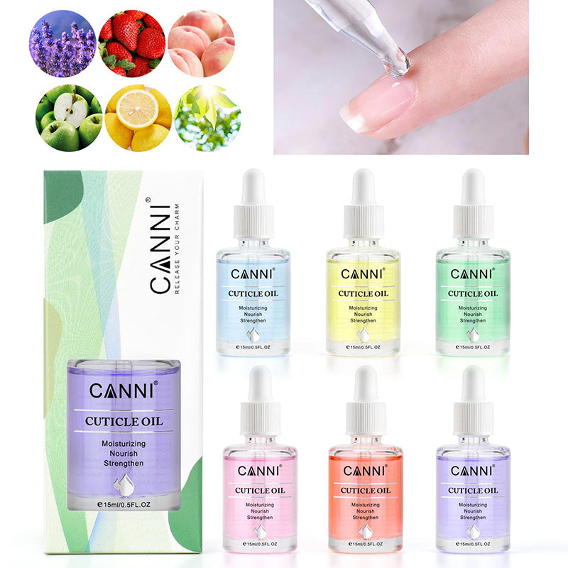 CANNI Cuticle Oil - 15ml