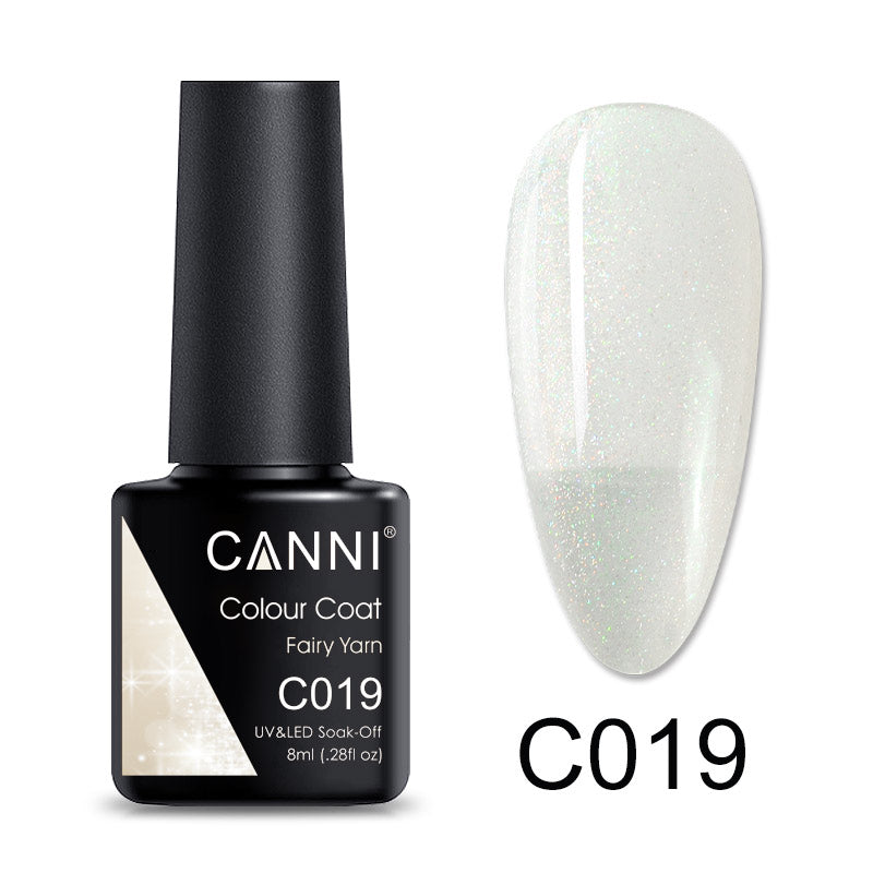CANNI Fairy Yarn Series UV Nail Gel Polish - 8ml