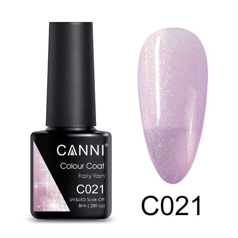 CANNI Fairy Yarn Series UV Nail Gel Polish - 8ml