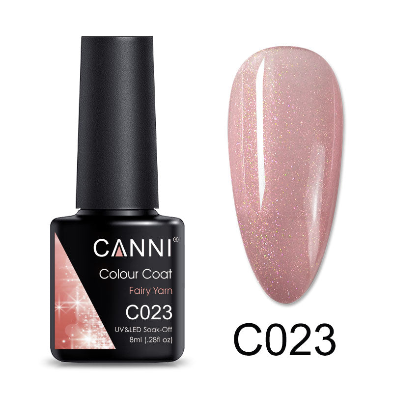 CANNI Fairy Yarn Series UV Nail Gel Polish - 8ml