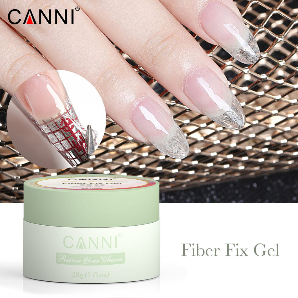 CANNI Fiber Fix Gel - 28g