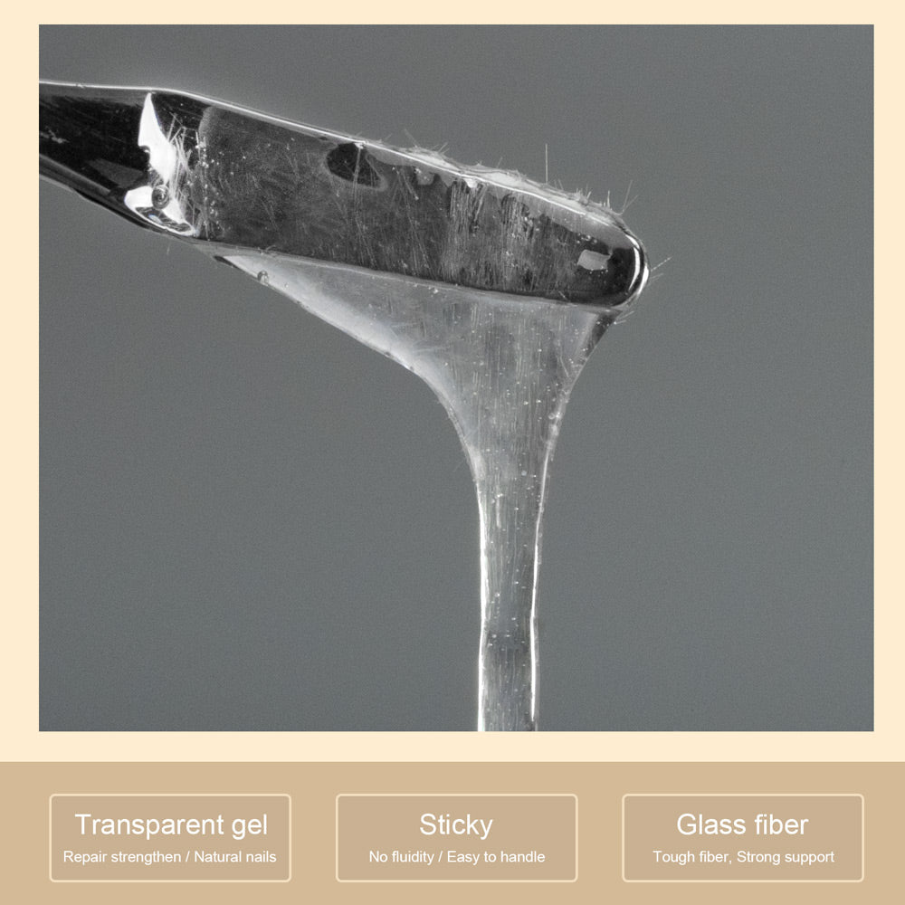 CANNI Fiber Fix Gel - 28g