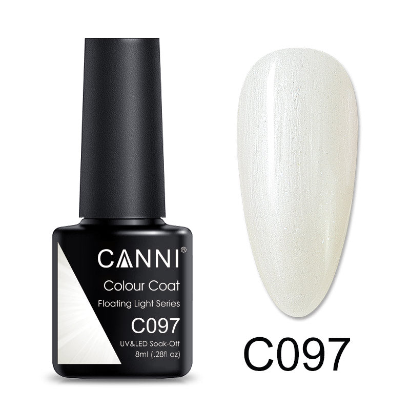 CANNI Floating Light Series UV Nail Gel Polish - 8ml