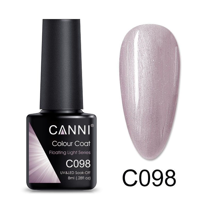 CANNI Floating Light Series UV Nail Gel Polish - 8ml
