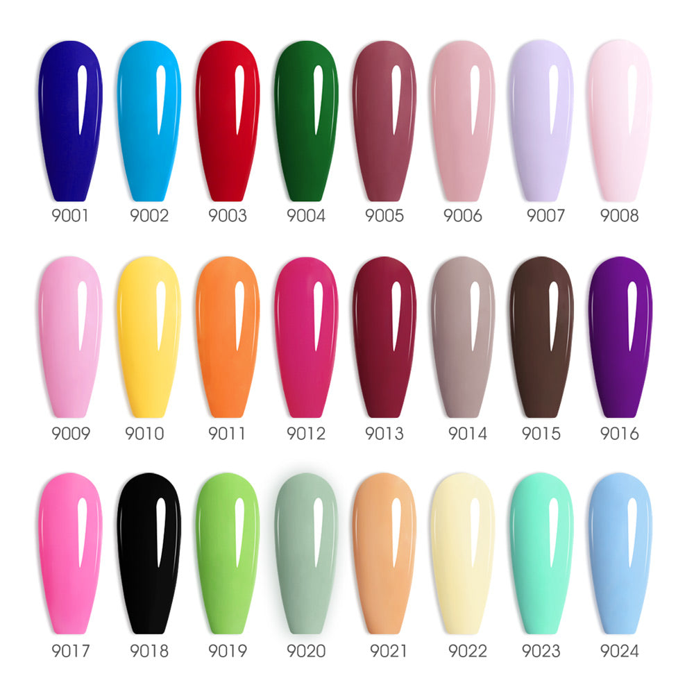 CANNI HEMA FREE 30pcs Nail Gel Polish Kit - CC1