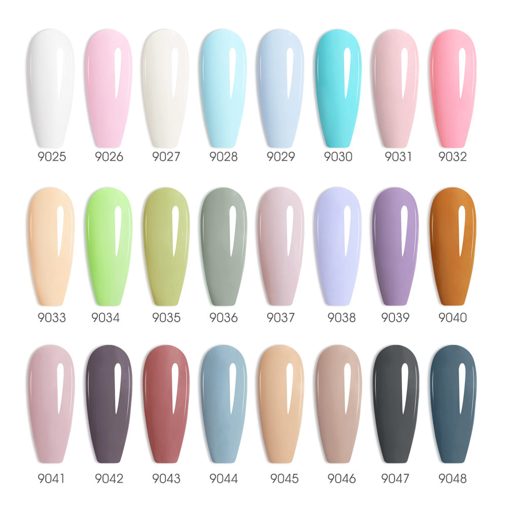 CANNI HEMA FREE 30pcs Nail Gel Polish Kit - CC2