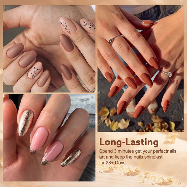 CANNI HEMA FREE 30pcs Nail Gel Polish Kit - CC6