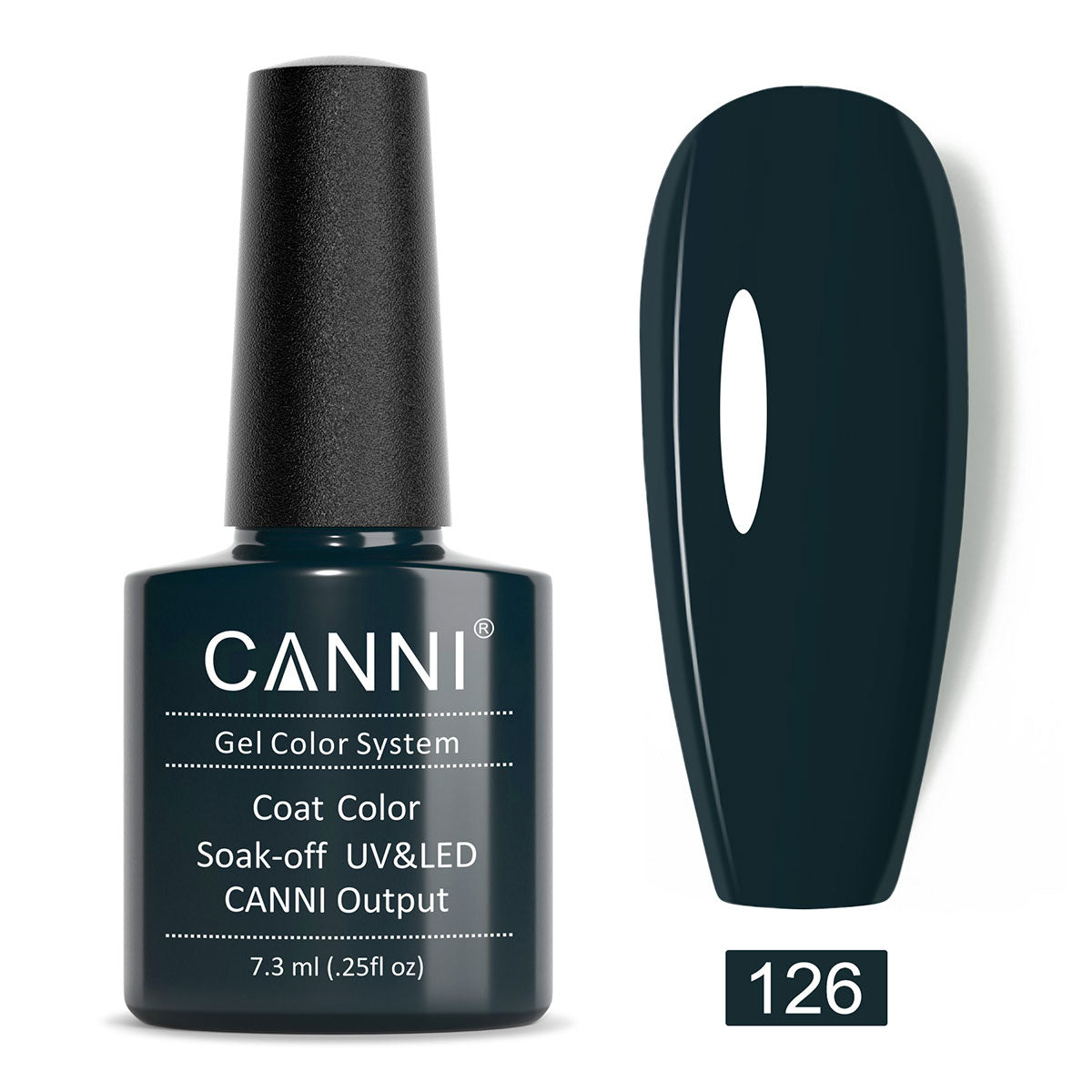CANNI Halloween UV Nail Gel Polish Shades