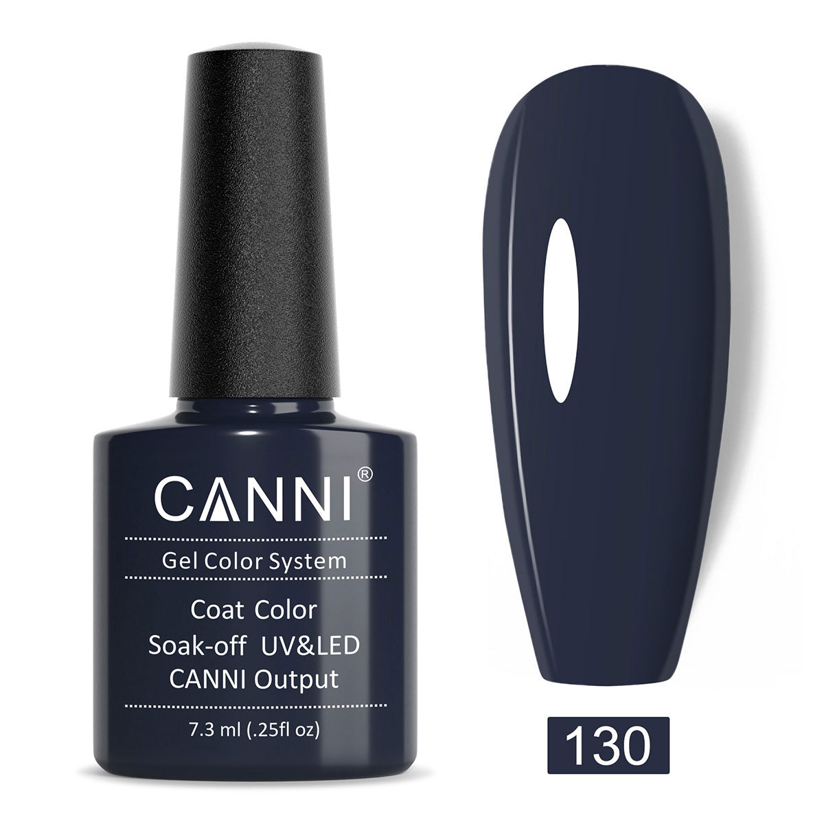 CANNI Halloween UV Nail Gel Polish Shades