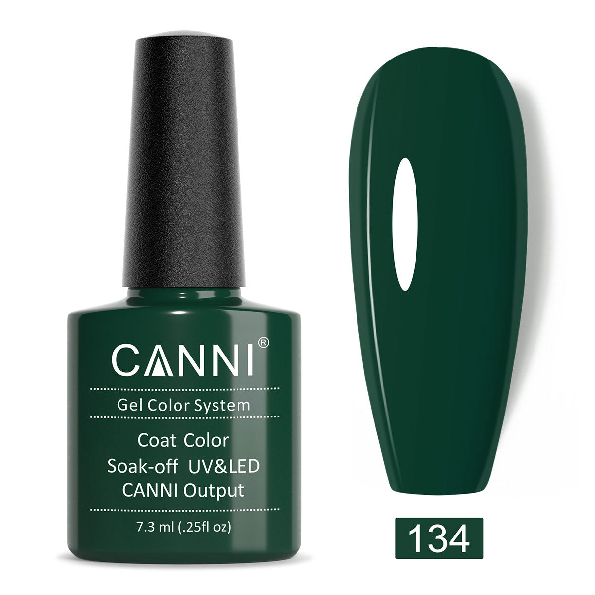 CANNI Halloween UV Nail Gel Polish Shades