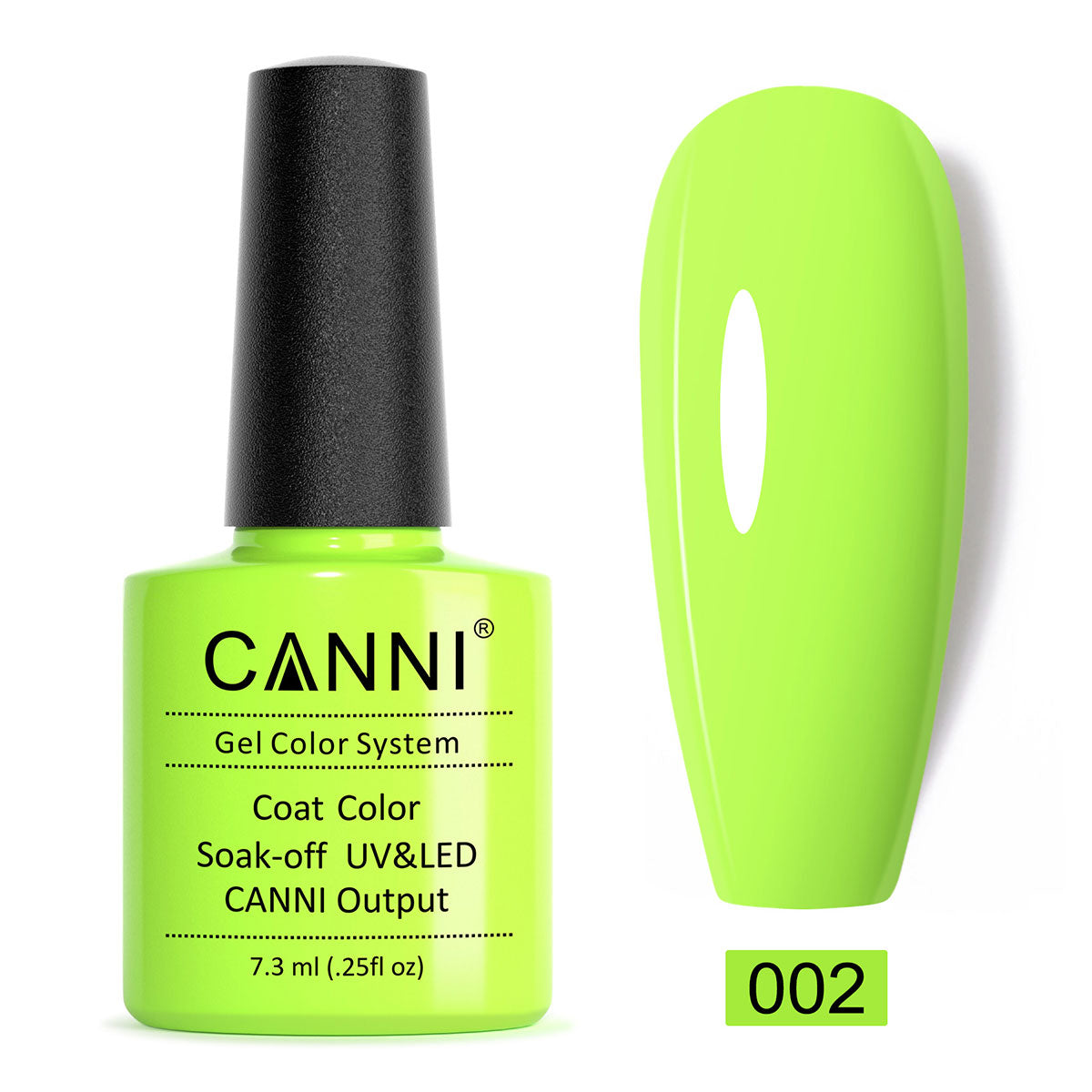 CANNI Halloween UV Nail Gel Polish Shades