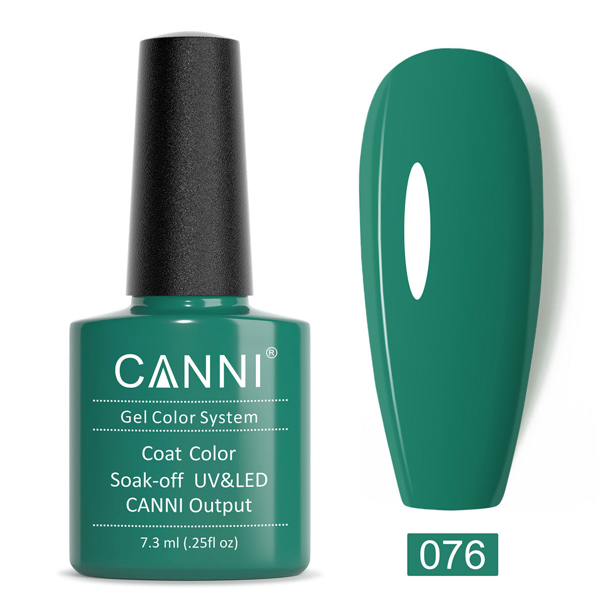 CANNI Halloween UV Nail Gel Polish Shades