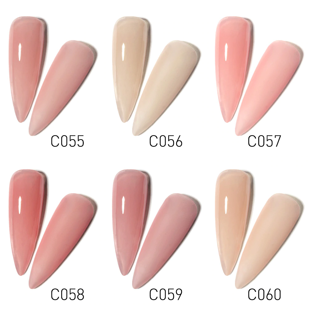 CANNI Jade Fat Series UV Nail Gel Polish - 8ml