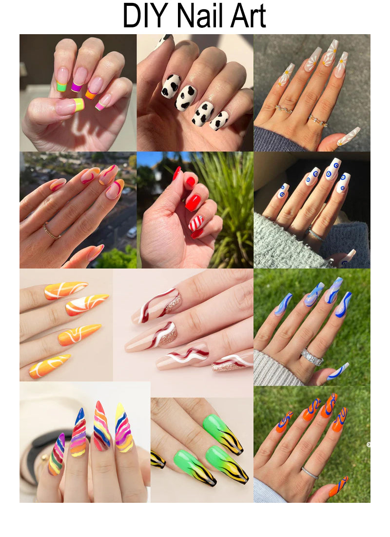 CANNI Liner UV Nail Gel Polish by CANNI.CO.UK