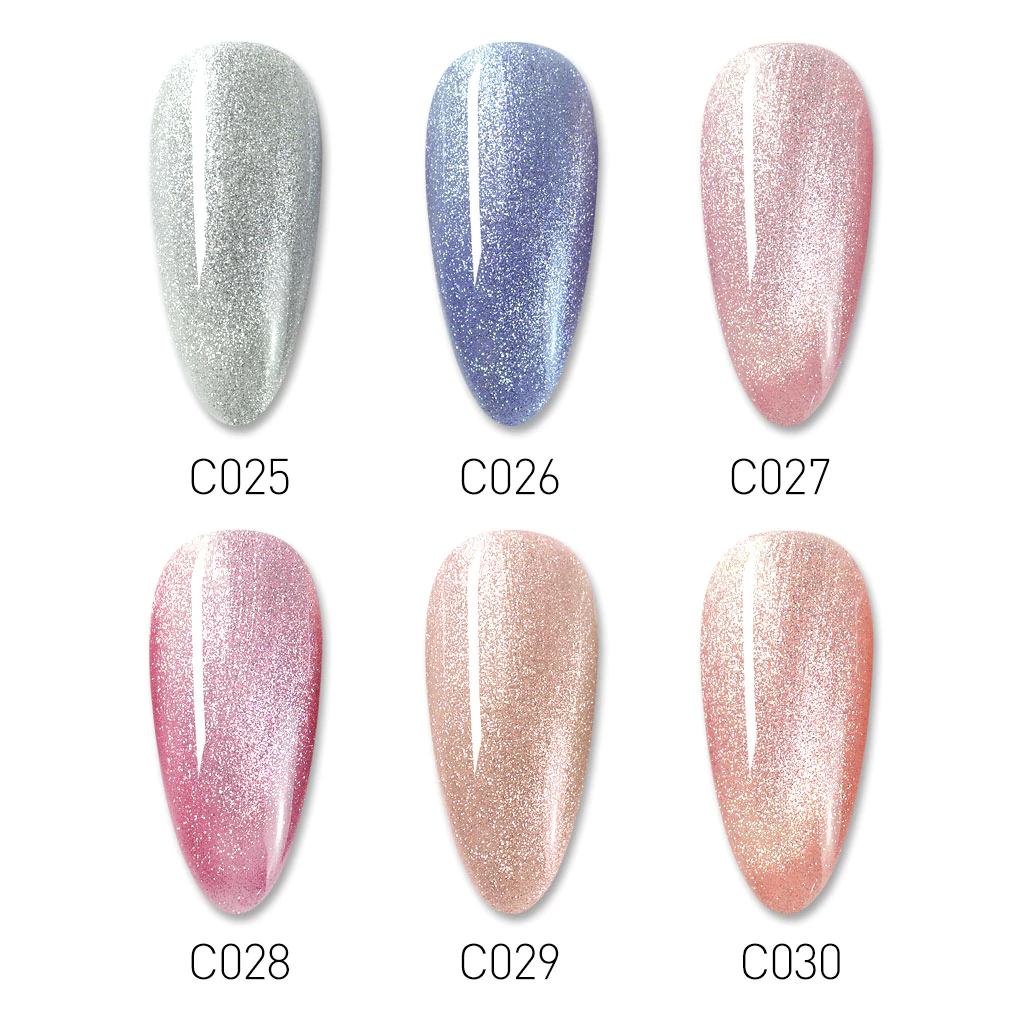 CANNI Moonlight Cat Series UV Nail Gel Polish - 8ml
