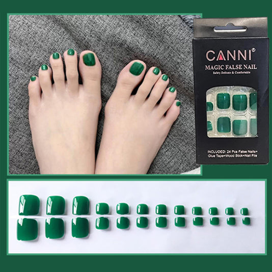 CANNI Press on toe nails - PRS108