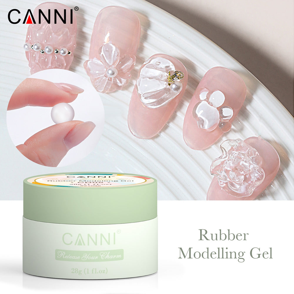 CANNI Rubber Modelling Gel - 28g
