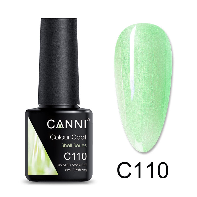 CANNI Shell Series UV Nail Gel Polish - 8ml