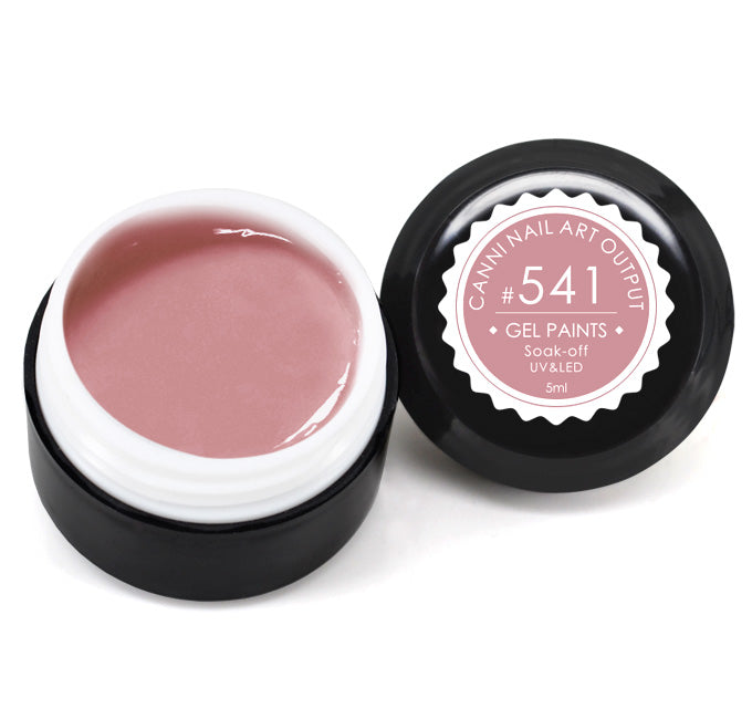 CANNI Soak Off Nail Art Gel Paint - 5ml Jar