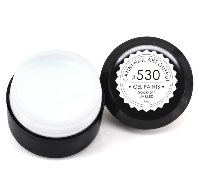 CANNI Soak Off Nail Art Gel Paint - 5ml Jar