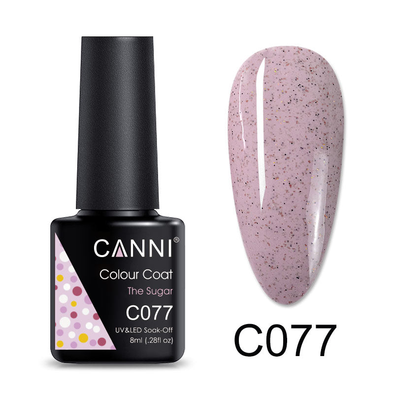CANNI The Sugar Series UV Nail Gel Polish - 8ml
