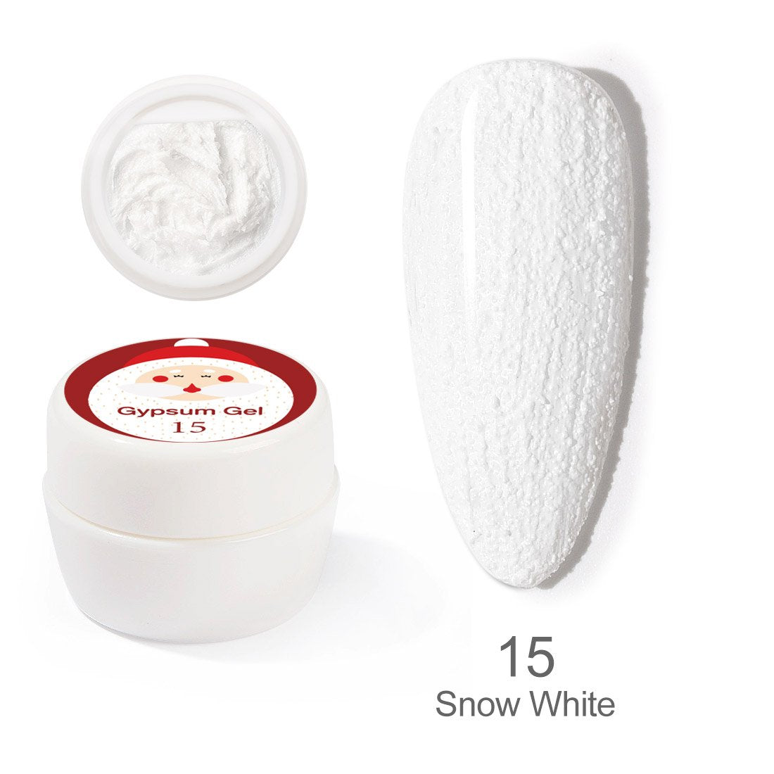 CANNI® Christmas Nail Gel Polish Soak Off UV LED Colours - 10ml