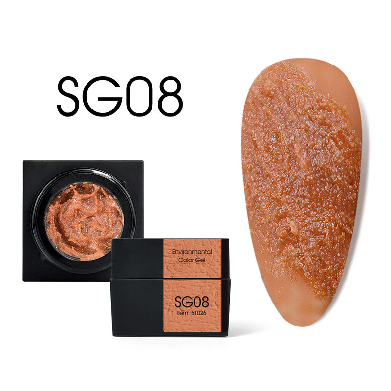 CANNI Gypsum Gel UV / LED Nail Gel Polish