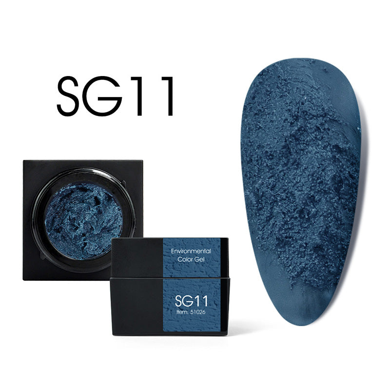 CANNI Gypsum Gel UV / LED Nail Gel Polish