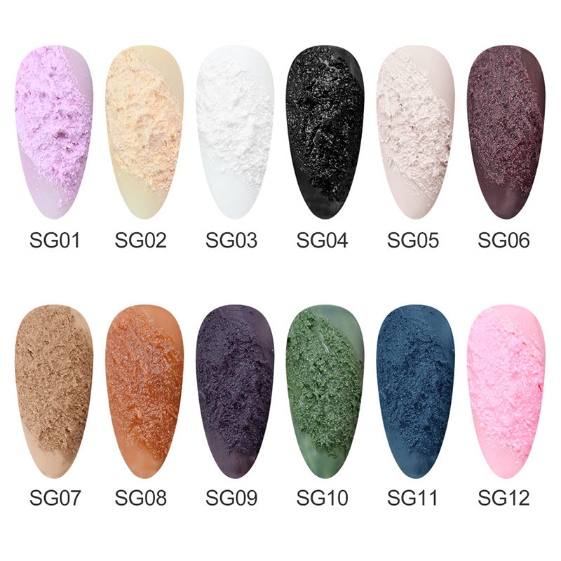 CANNI Gypsum Gel UV / LED Nail Gel Polish