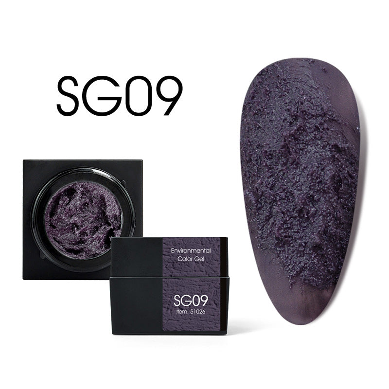 CANNI Gypsum Gel UV / LED Nail Gel Polish