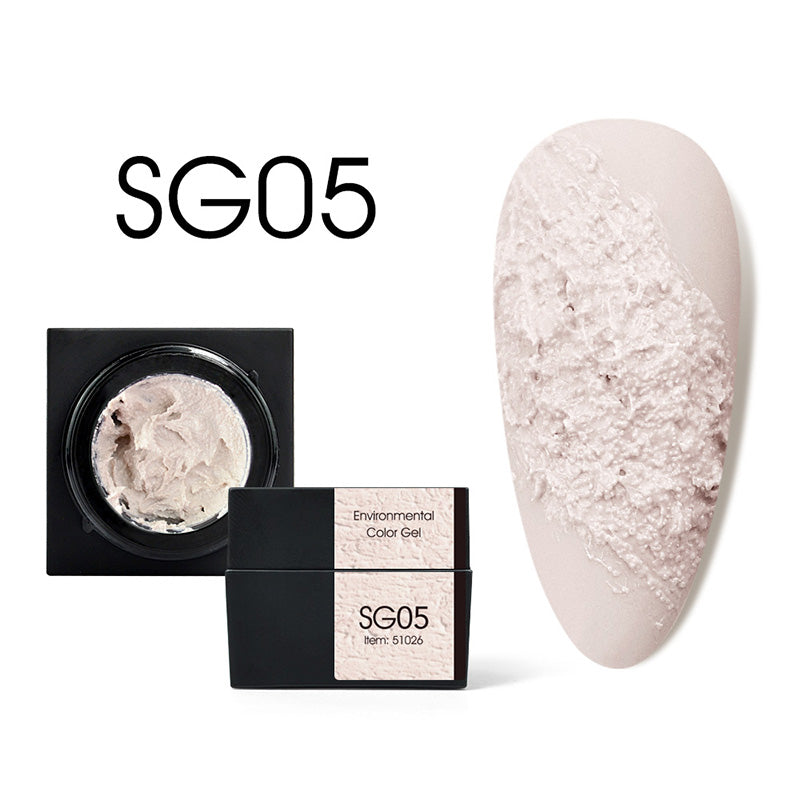 CANNI Gypsum Gel UV / LED Nail Gel Polish